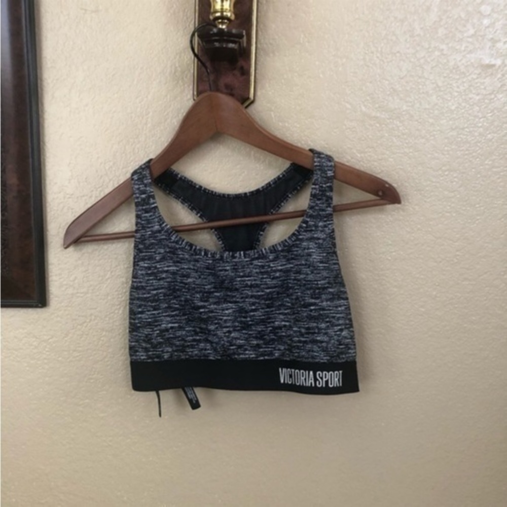 Victoria Secret Sport Wireless Bralette Sport Bustier Bra Size Medium
